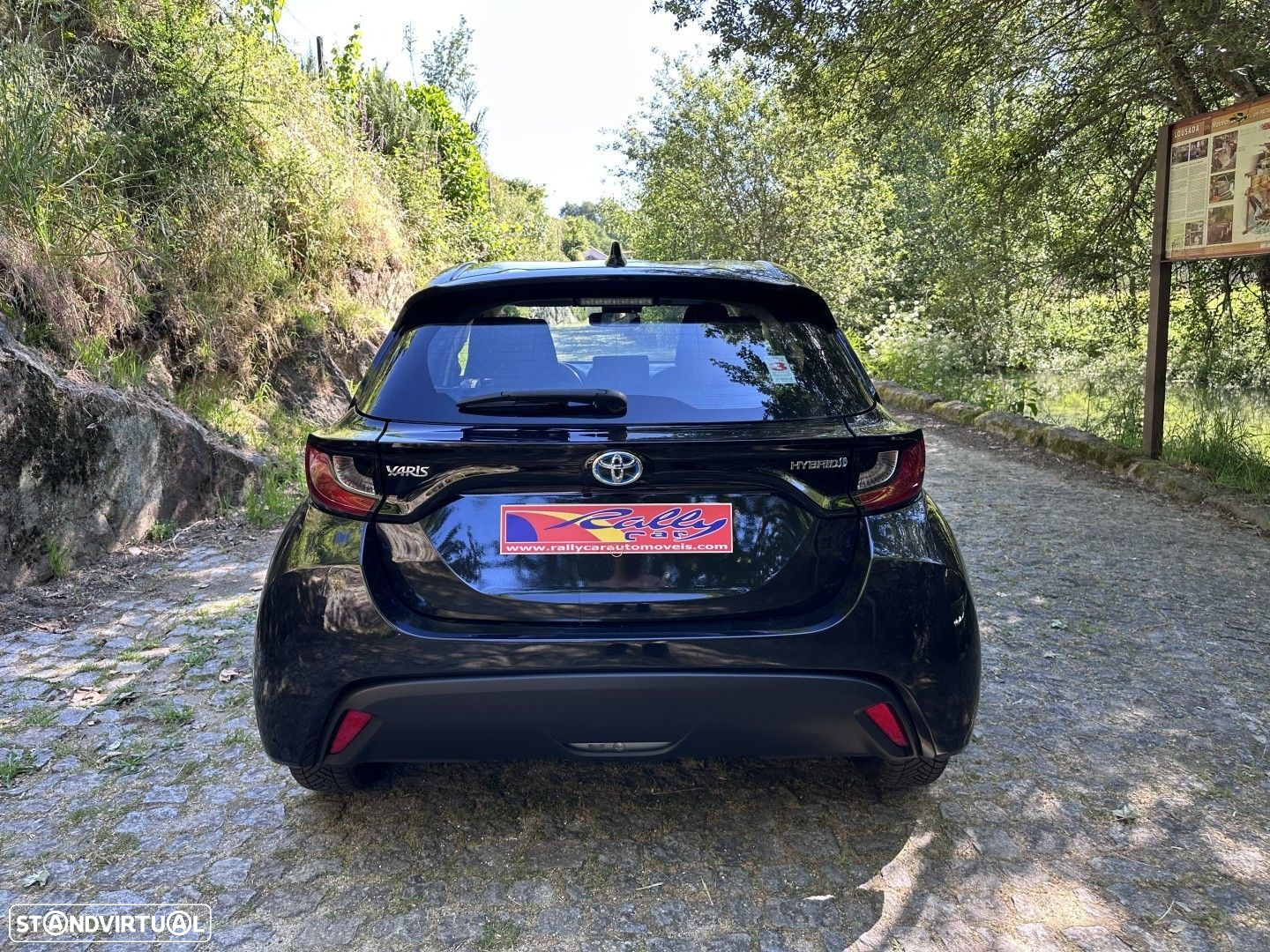 Toyota Yaris 1.5 HDF GR Sport - 29
