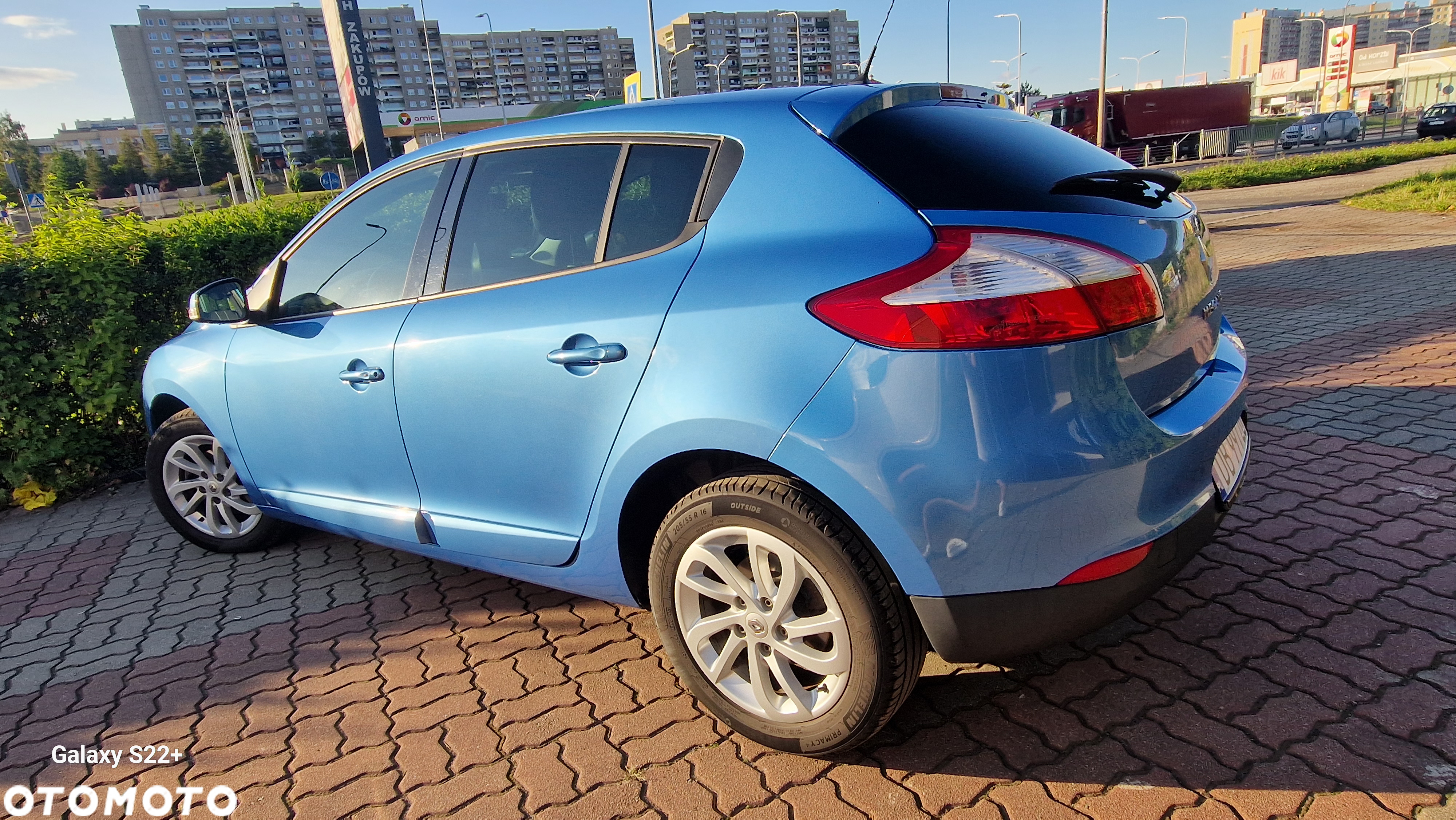 Renault Megane 1.4 16V TCE Expression - 4