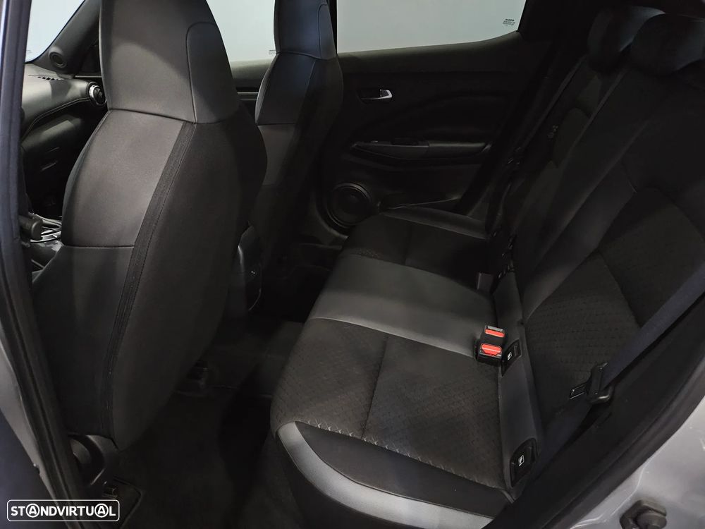 Nissan Juke 1.0 DIG-T N-Connecta NAV. DCT - 9