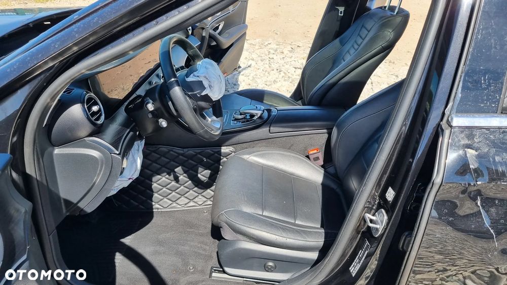 Mercedes-Benz Klasa E 200 d 9G-TRONIC Avantgarde - 38