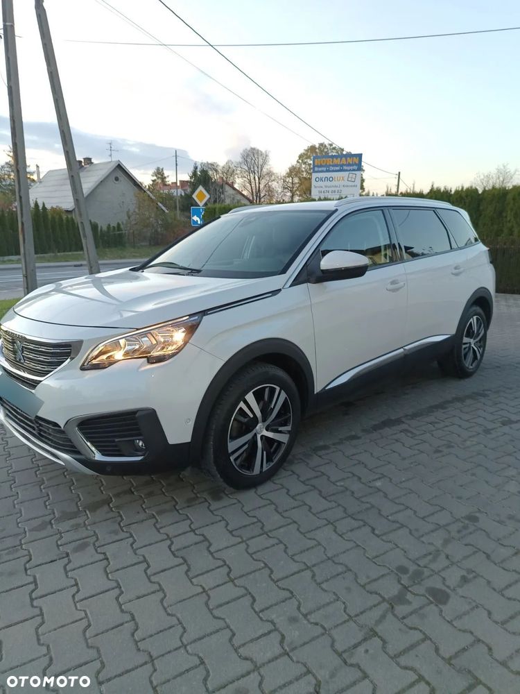 Peugeot 5008 1.6 THP Allure S&S EAT6 - 1