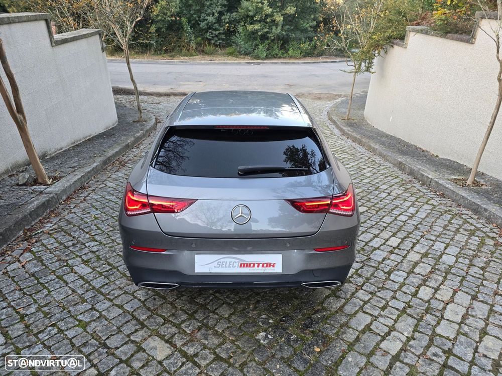 Mercedes-Benz CLA 180 - 8