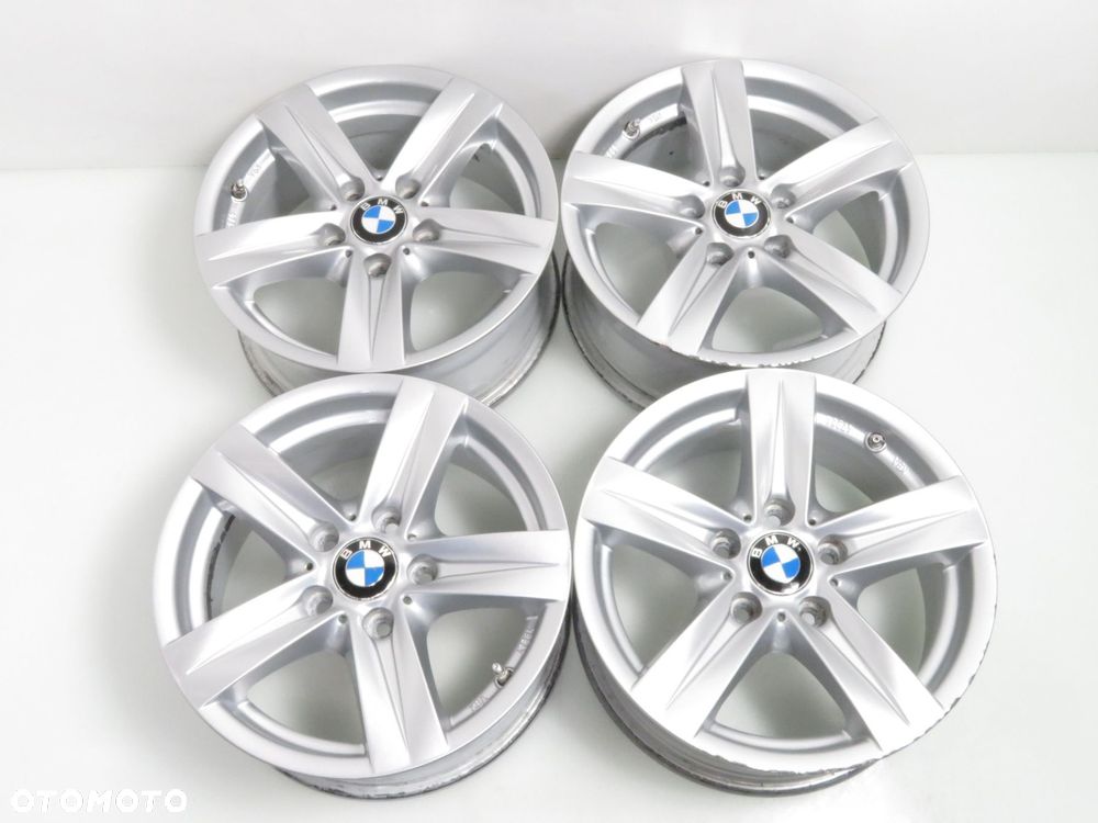 Alufelgi 16'' BMW 3 E90 5 E60 F10 5x120 - 1
