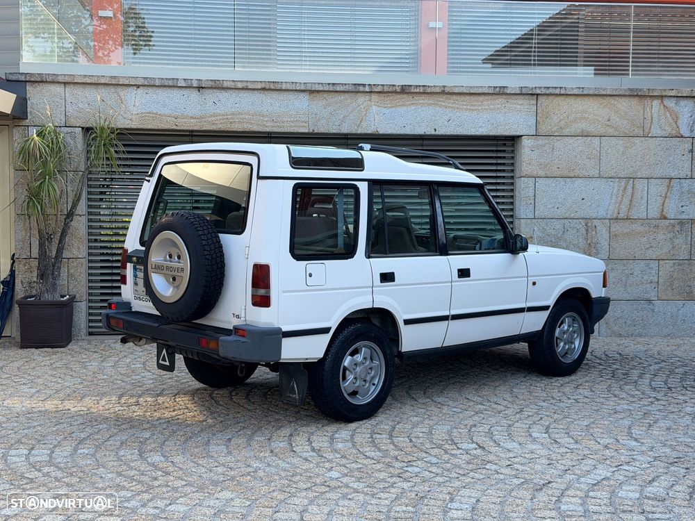 Land Rover Discovery 2.5 TDi - 5