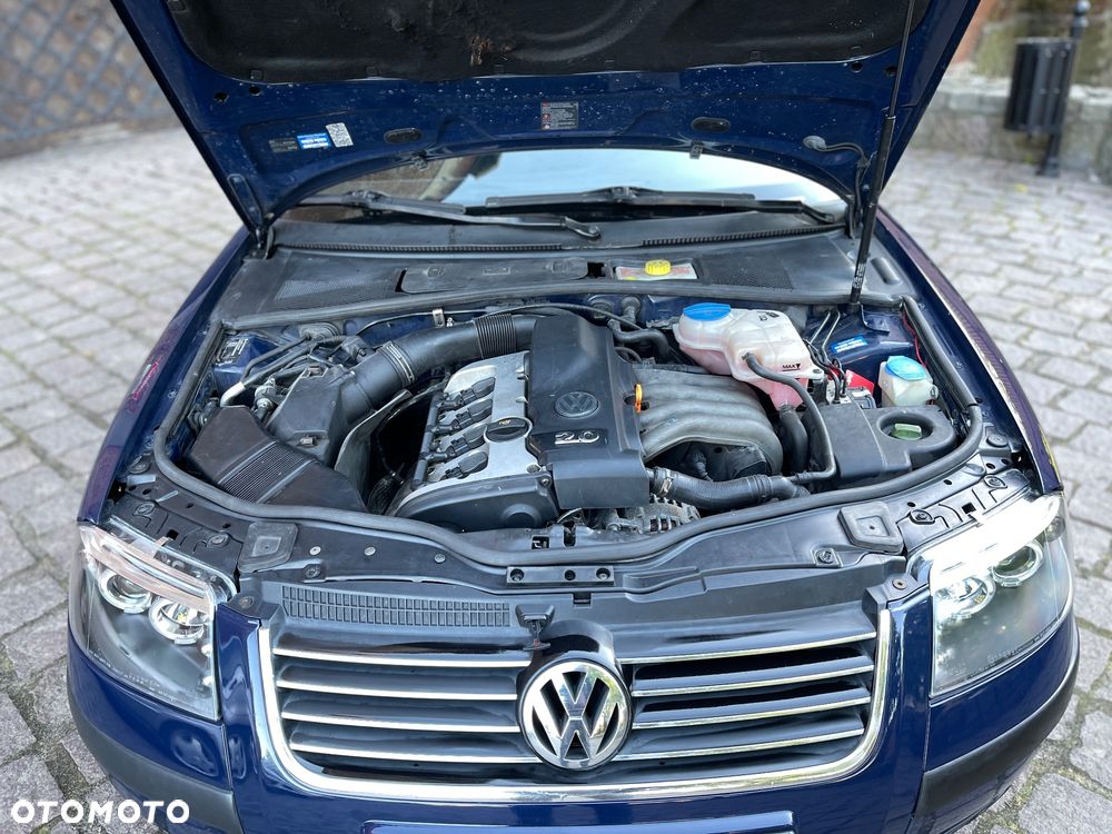 Volkswagen Passat 2.0 Comfortline - 23