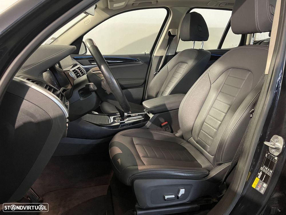 BMW iX3 Inspiring - 13