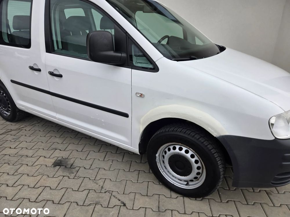 Volkswagen Caddy - 20