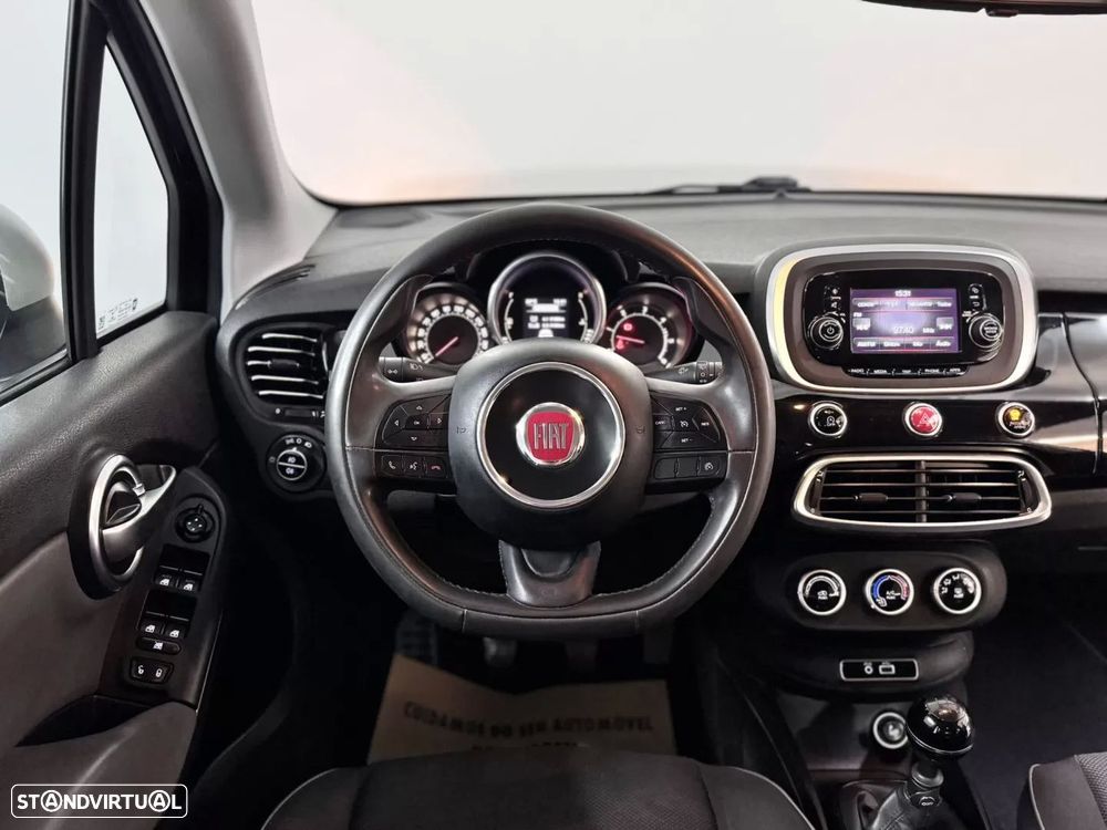 Fiat 500X 1.3 MJ Pop Star J17 S&S - 20