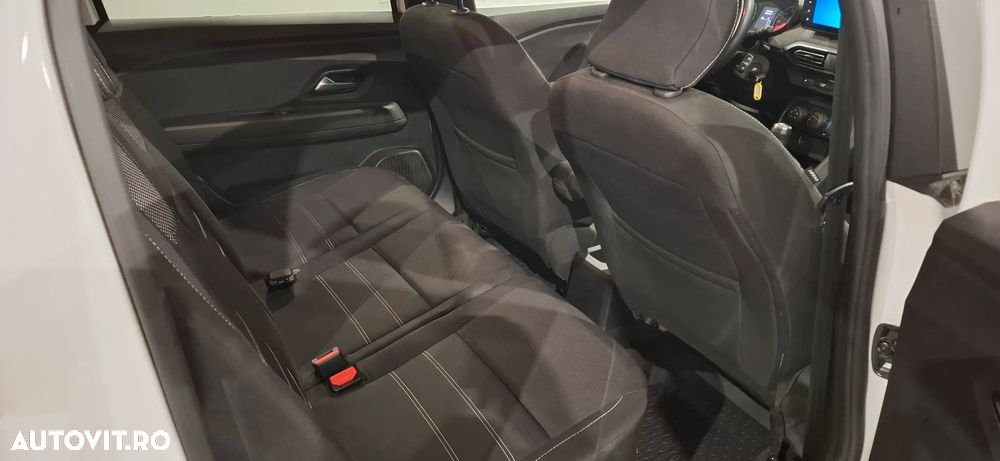 Dacia Jogger 7 locuri TCe 110 Comfort - 17