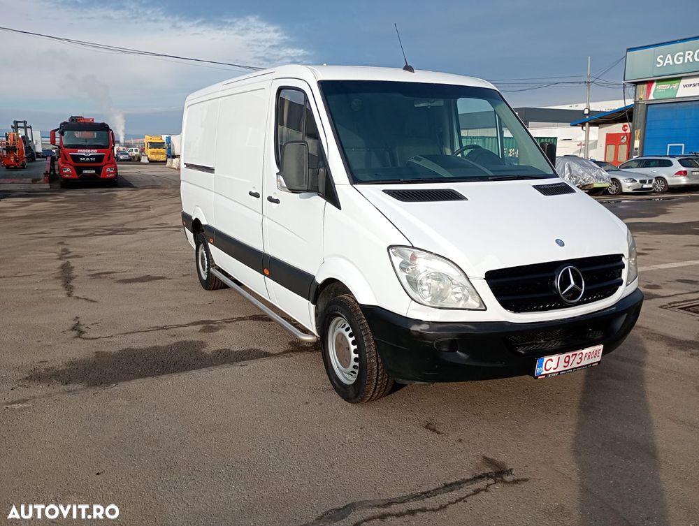 Mercedes-Benz Sprinter 311CDi - 1