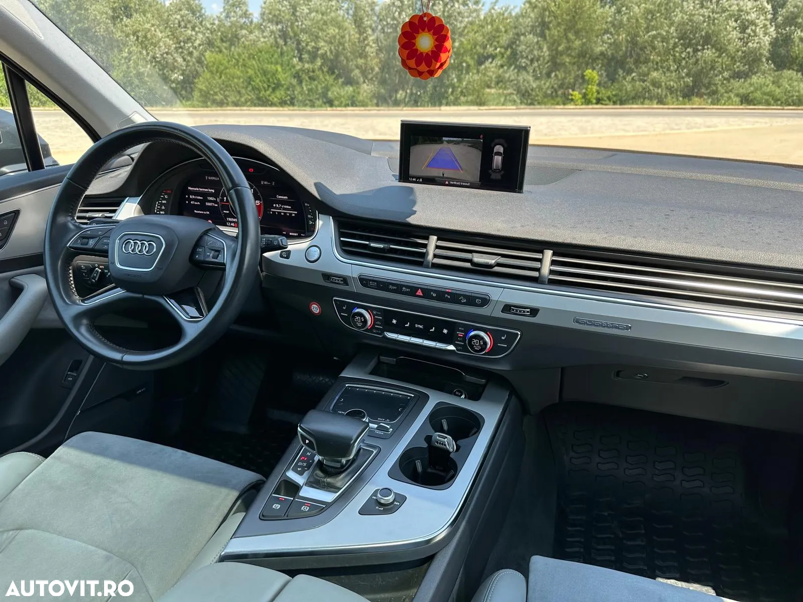 Audi Q7 50 TDI quattro Tiptronic S line - 6
