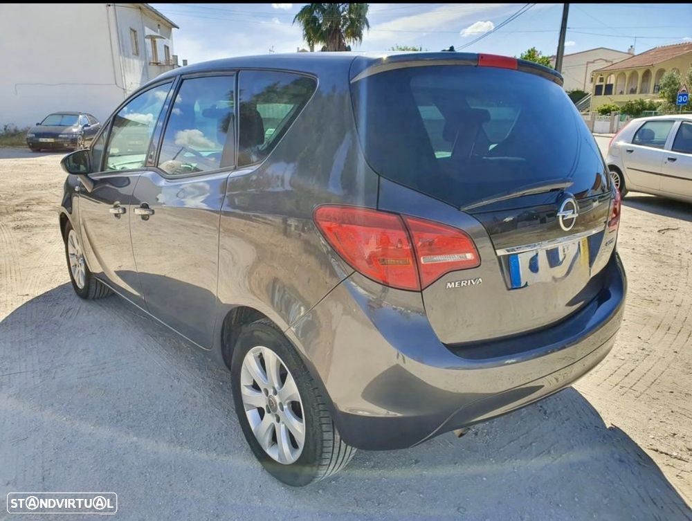 Opel Meriva 1.3 CDTI Cosmo - 6