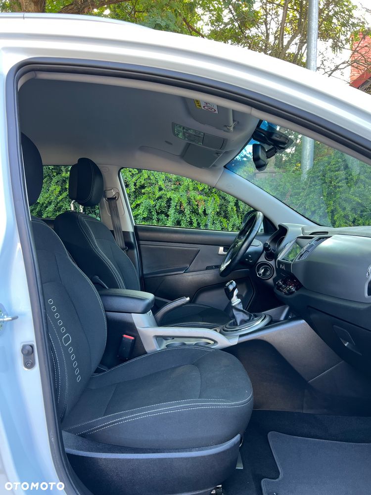 Kia Sportage 1.6 GDI Business Line 2WD - 36