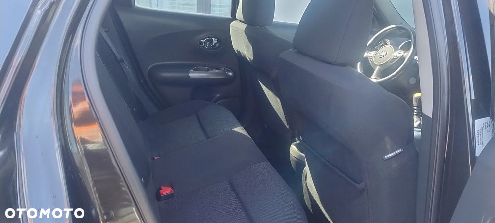 Nissan Juke 1.5 dCi Acenta - 5