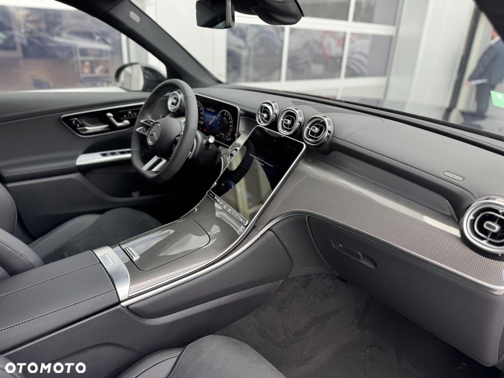 Mercedes-Benz GLC 300 de PHEV 4-Matic AMG Line - 17