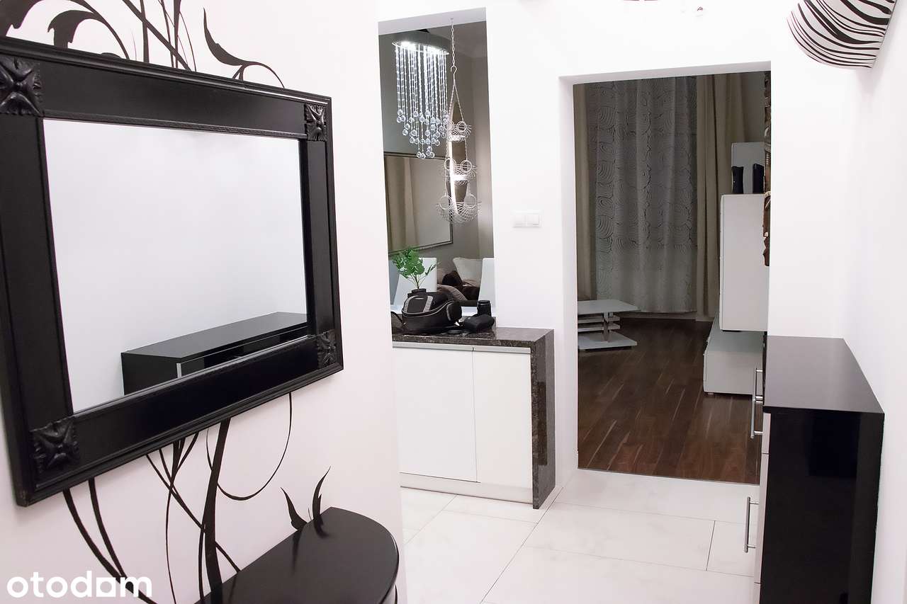 Spokojny Apartament w Centrum Miasta