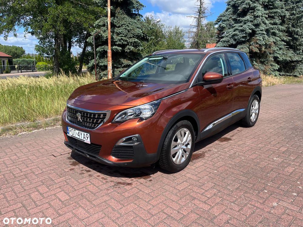 Peugeot 3008 BlueHDi 120 Stop & Start Allure - 3
