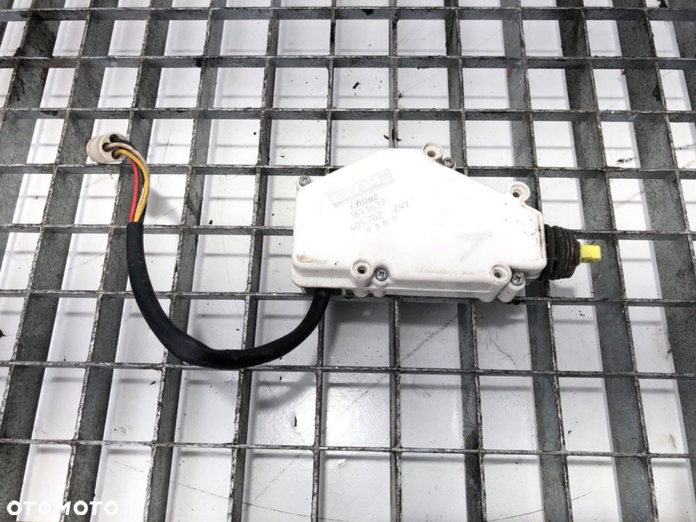 SIŁOWNIK CENTRALNEGO ZAMKA  DAF XF 2012 - 2022 FT 460 1893637 - 2