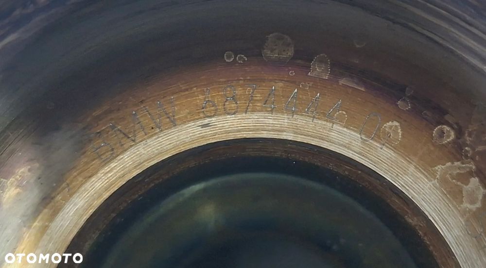 BMW F45 F48 MINI F56 F60 Piasta koła łożysko 6874444 - 5