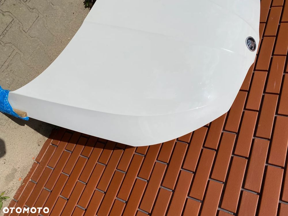 MASKA SKODA SKALA IDEALNA BIAŁA - 4