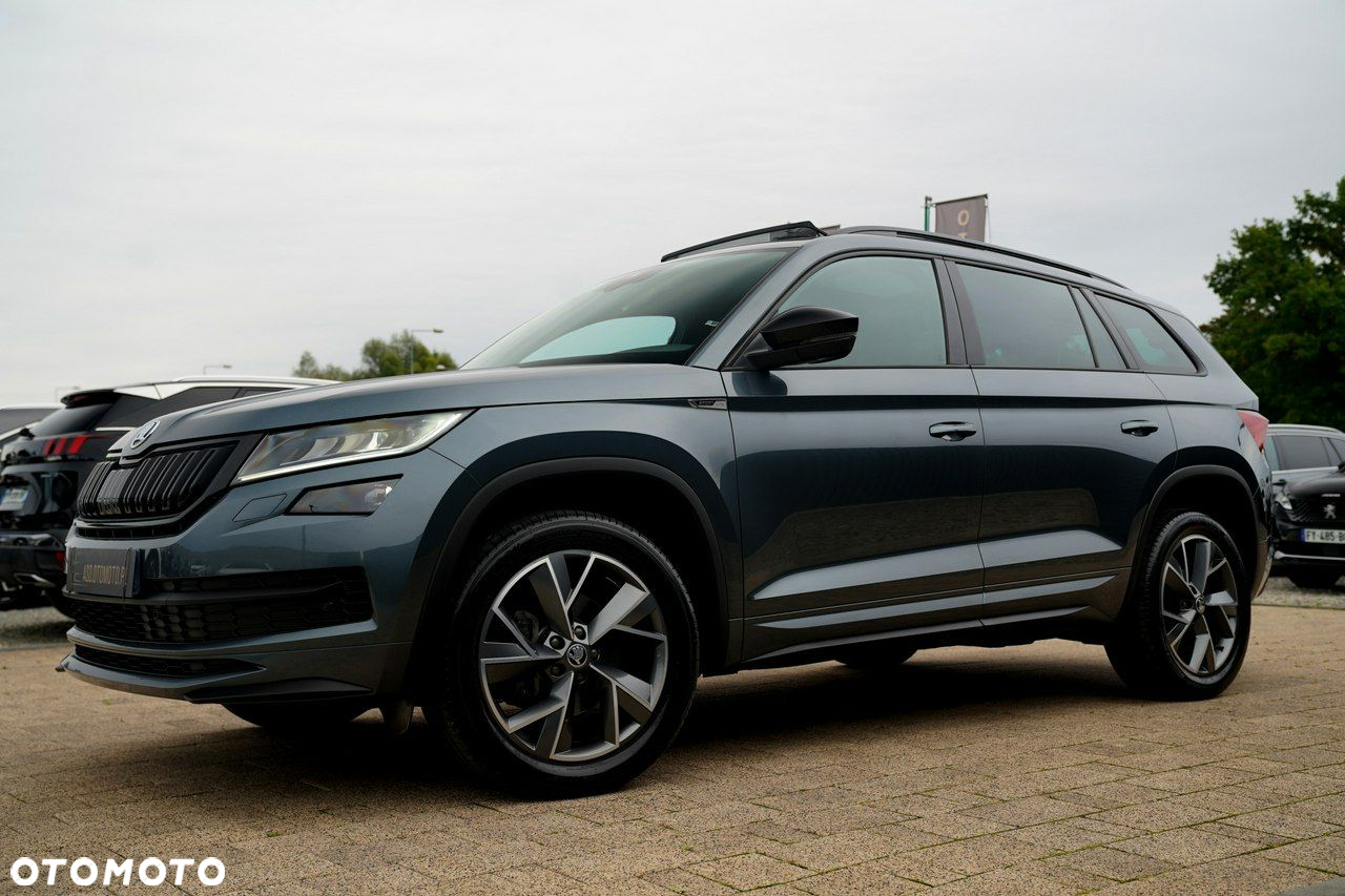 Skoda Kodiaq - 8
