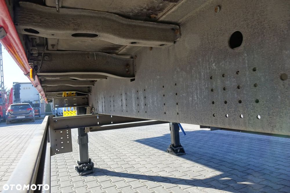 Schmitz Cargobull FIRANKA / STANDARD / OSIE SCHMITZ / NOWE PLANDEKI - 25