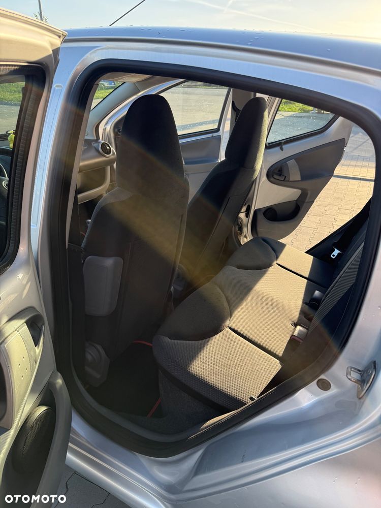Toyota Aygo - 22