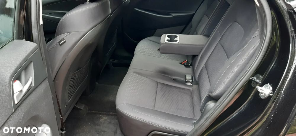 Hyundai Tucson 1.6 GDi 2WD DCT Trend - 11