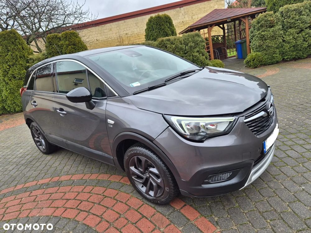 Opel Crossland X 1.2 T 120 Lat S&S - 17