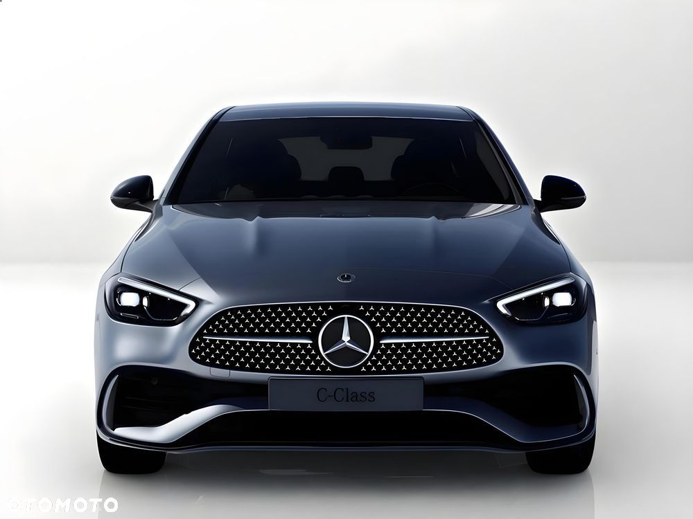 Mercedes-Benz Klasa C 200 mHEV 4-Matic AMG - 2