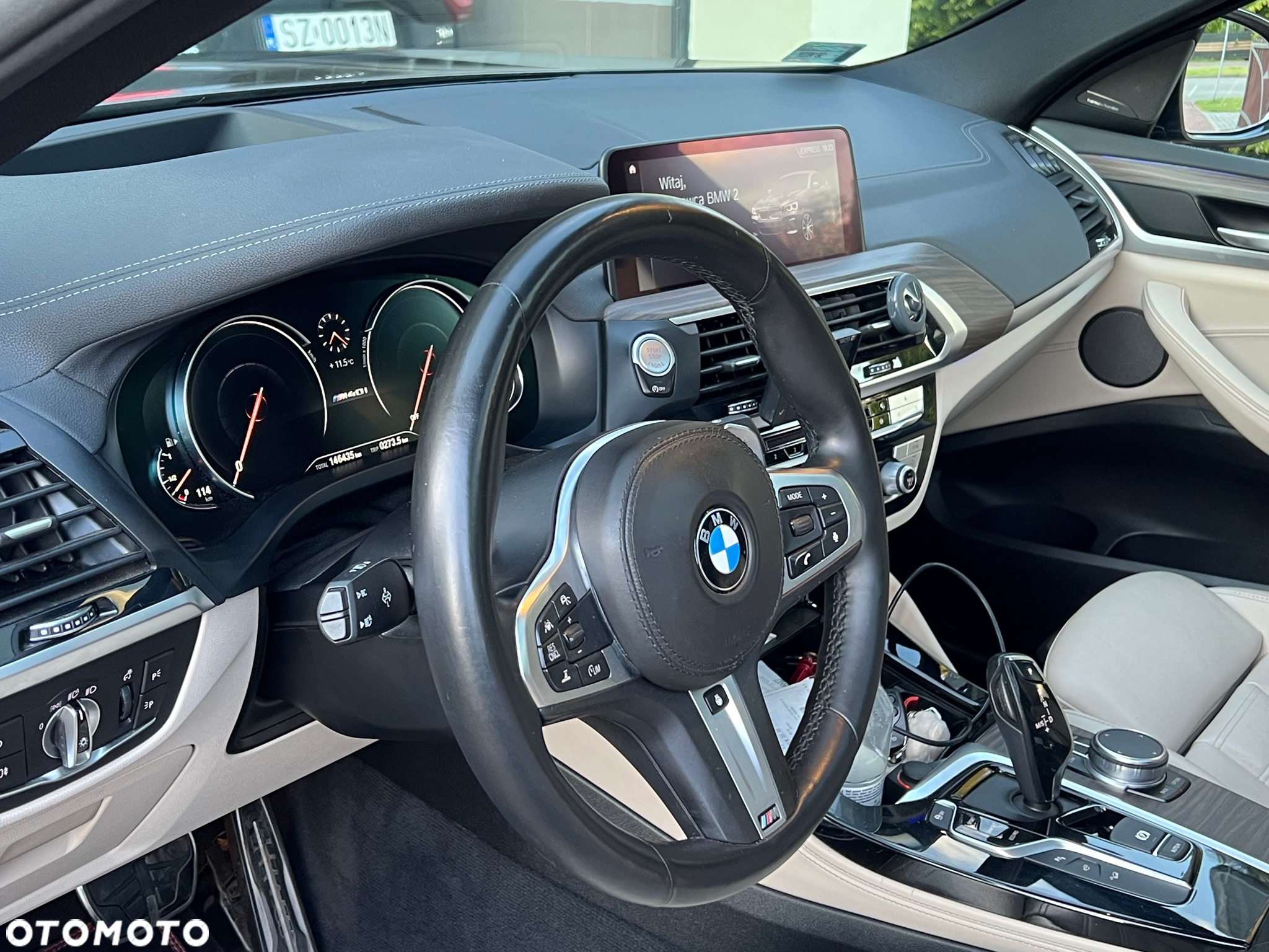 BMW X4 xM40i GPF - 9