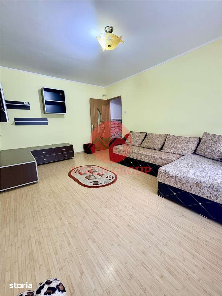 Apartament 3 camere semidecomandat Năvodari — fotografia 3