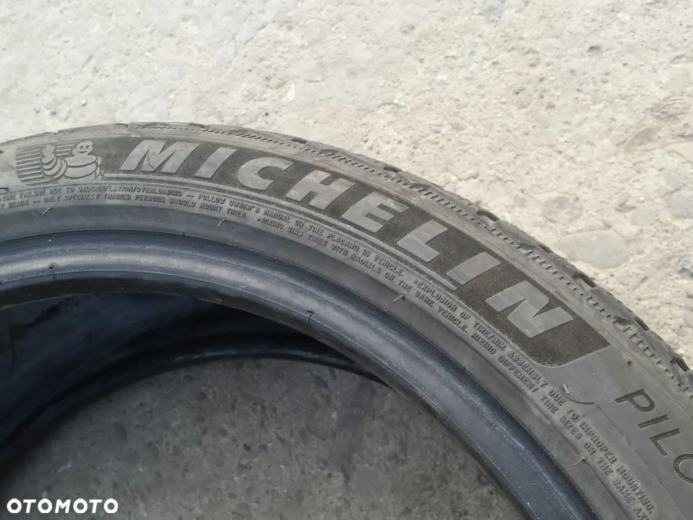 19” - MICHELIN - 245/40 r19 cali - ZIMOWE Opony Pilot ALPIN 5 - stan BDB - GWARANCJA ! + Możliwy MONTAŻ !! - 7