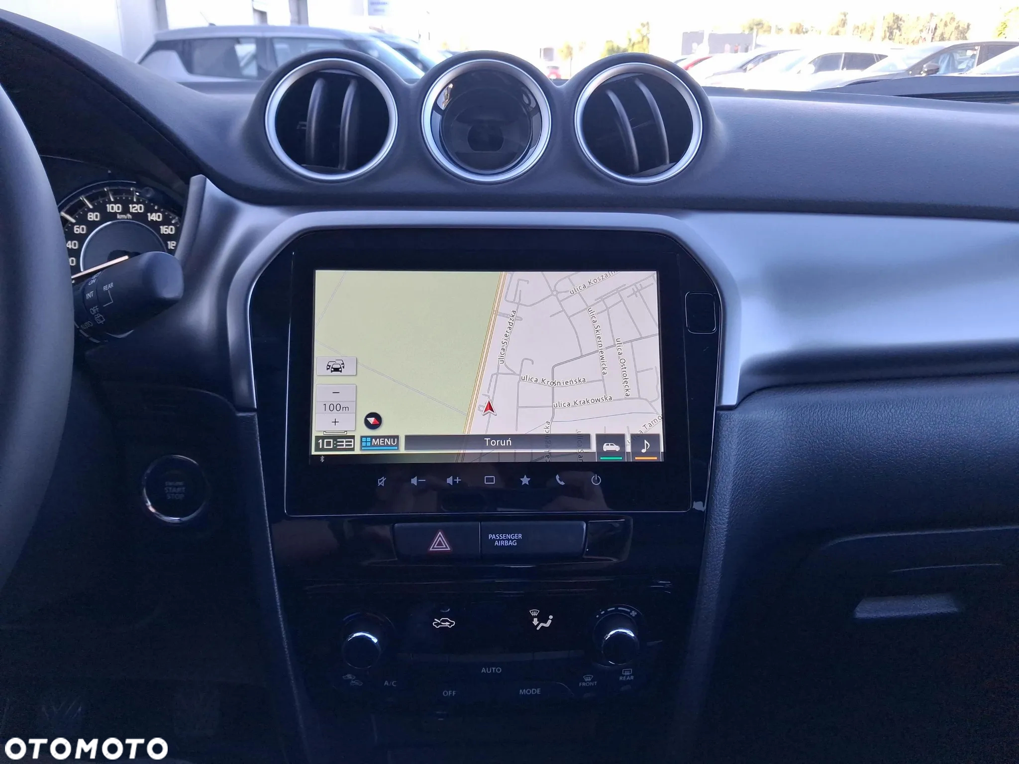 Suzuki Vitara 1.4 Boosterjet mHEV Premium Plus 2WD - 19