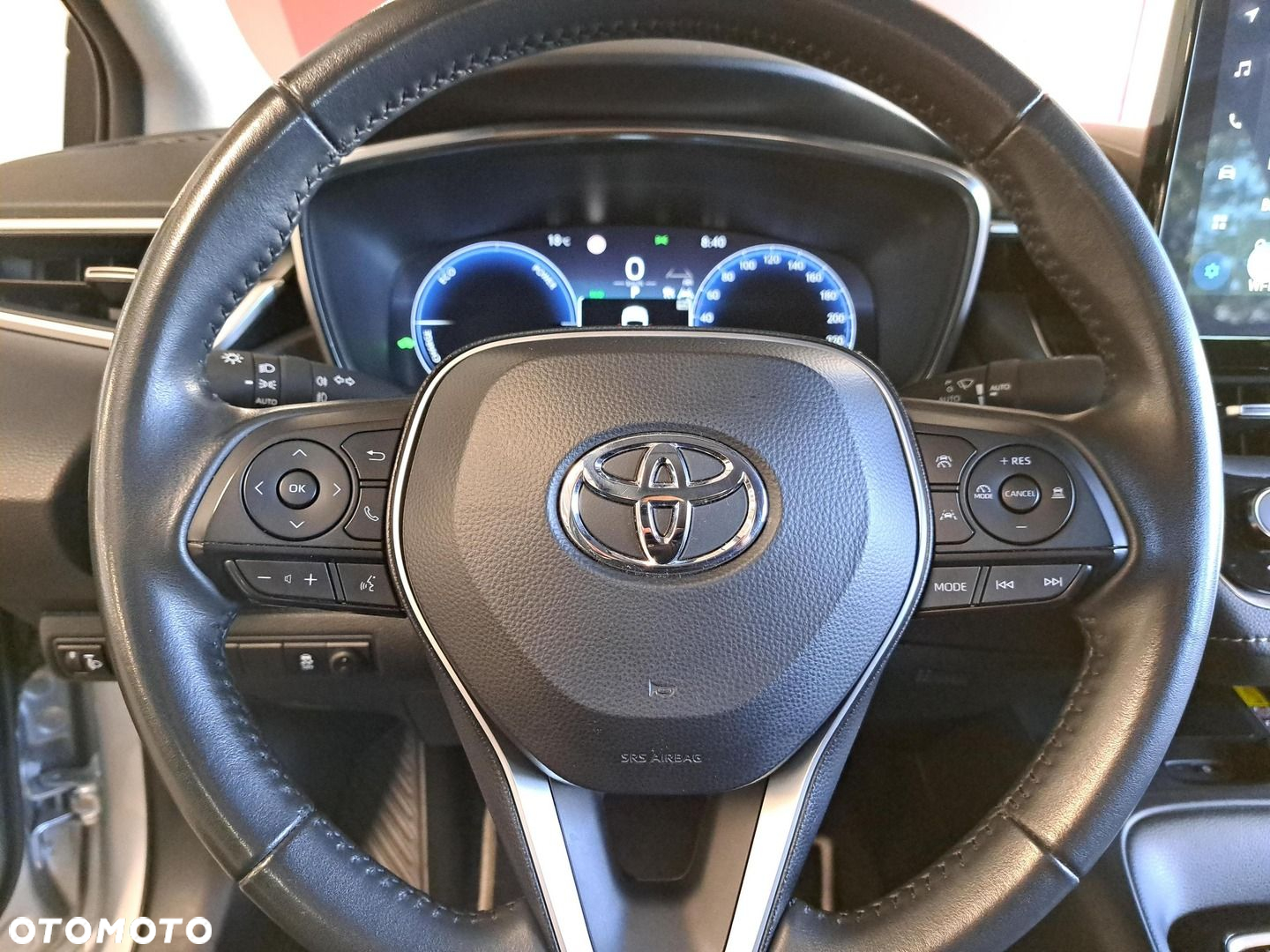 Toyota Corolla 1.8 Hybrid Comfort - 31