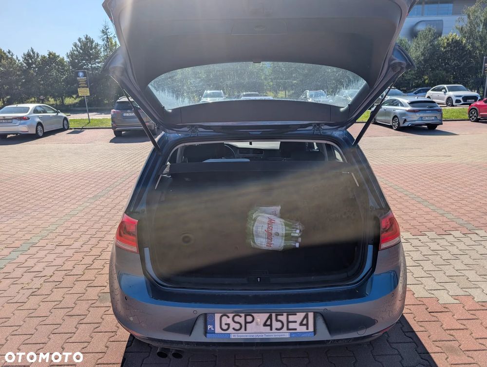 Volkswagen Golf 2.0 TDI BMT Highline DSG - 2