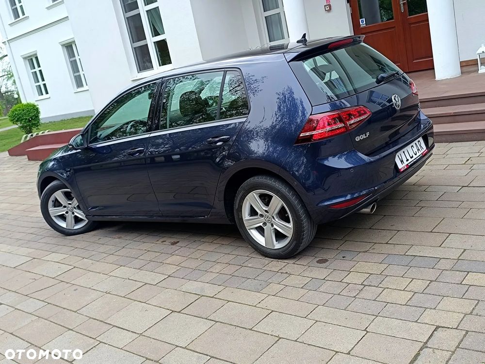 Volkswagen Golf 1.6 TDI BlueMotion Comfortline - 12