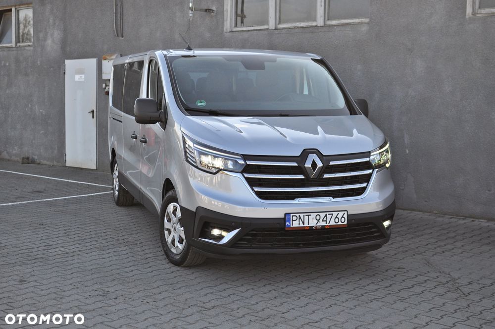 Renault Trafic Kombi 2.0 L1 Business - 2