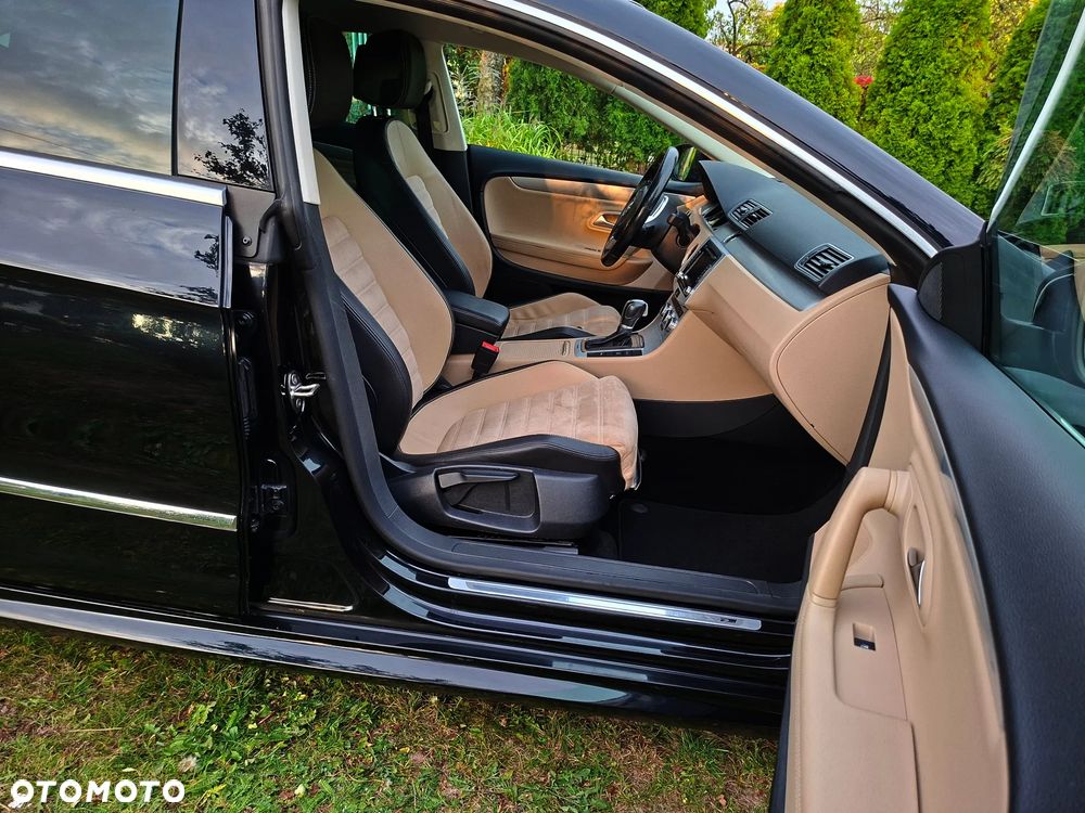 Volkswagen CC 2.0 TDI 4Motion BlueMotion Technology DSG - 20