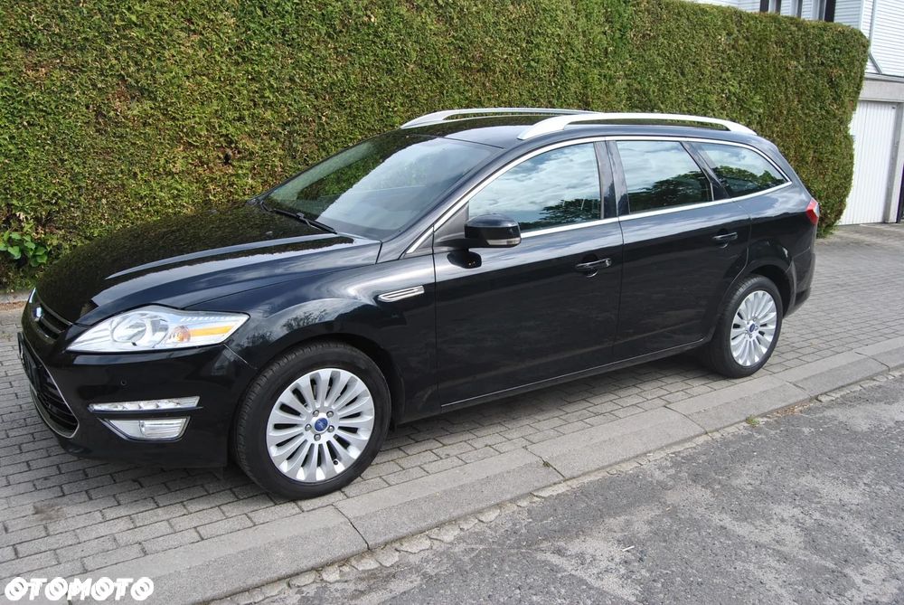 Ford Mondeo 2.2 TDCi Ghia X - 1