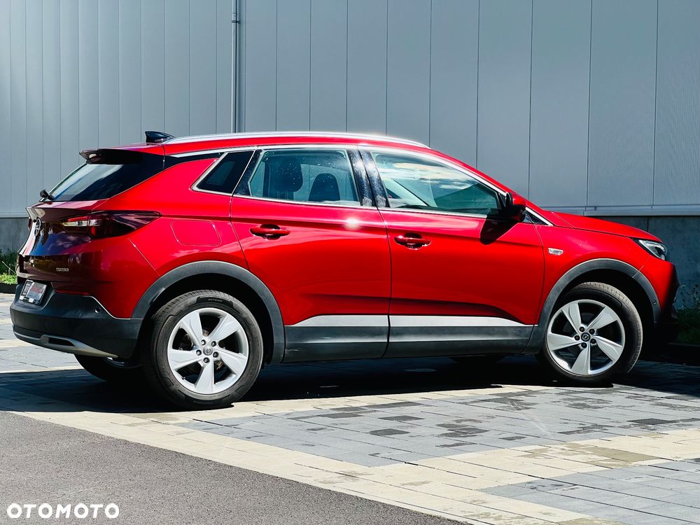 Opel Grandland X 1.2 Start/Stop Business INNOVATION - 20