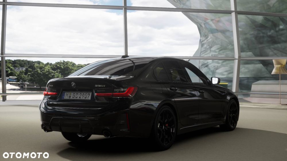 BMW Seria 3 330i xDrive M Sport sport - 9