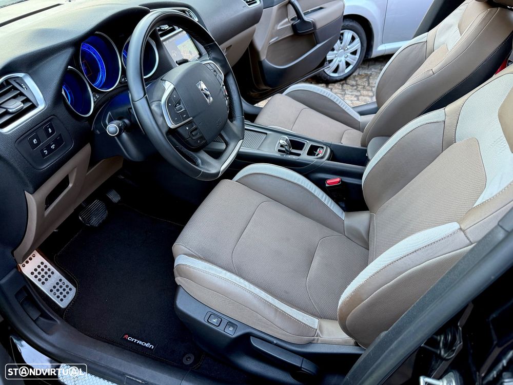 Citroën DS4 1.6 e-HDi Chic CVP6 - 38