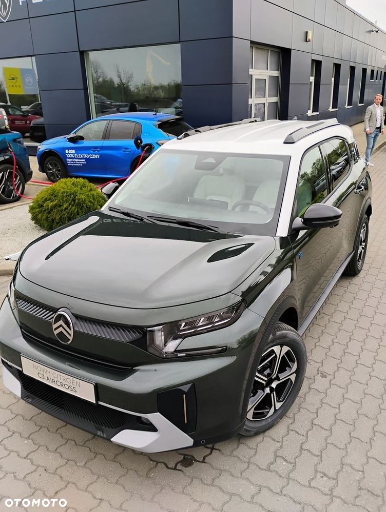 Citroën C3 Aircross - 10