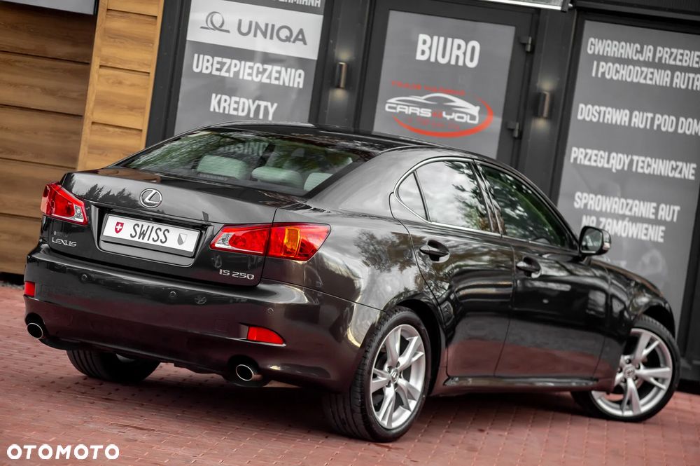 Lexus IS 250 Executive Line - 13