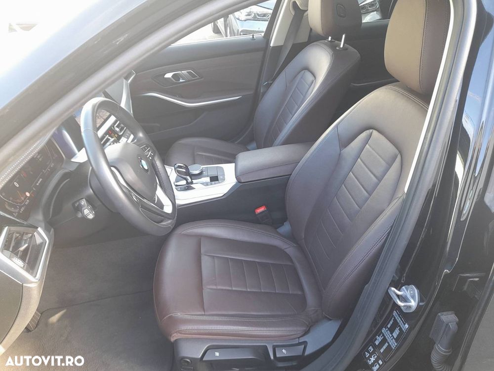 BMW Seria 3 320d xDrive AT MHEV - 7