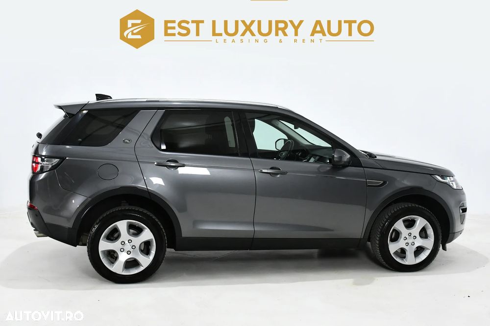Land Rover Discovery Sport - 8