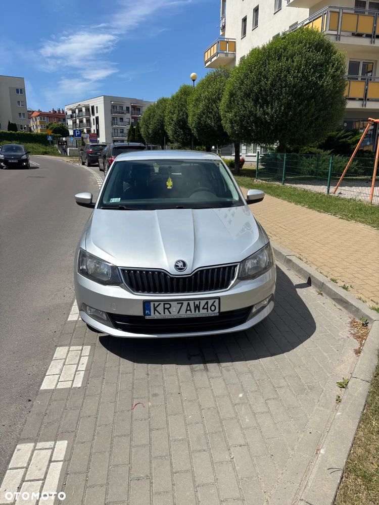 Skoda Fabia 1.0 Ambition - 2