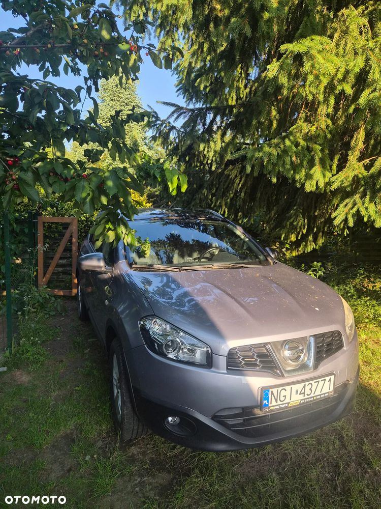 Nissan Qashqai+2 1.6 acenta - 5