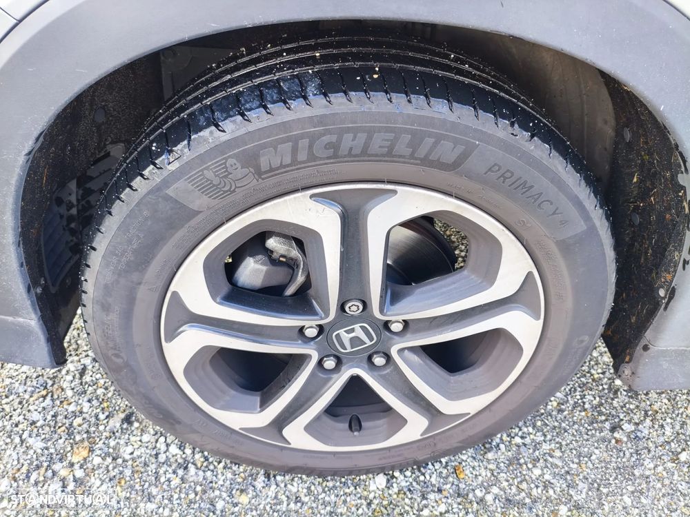 Honda HR-V 1.6 i-DTEC Executive - 5